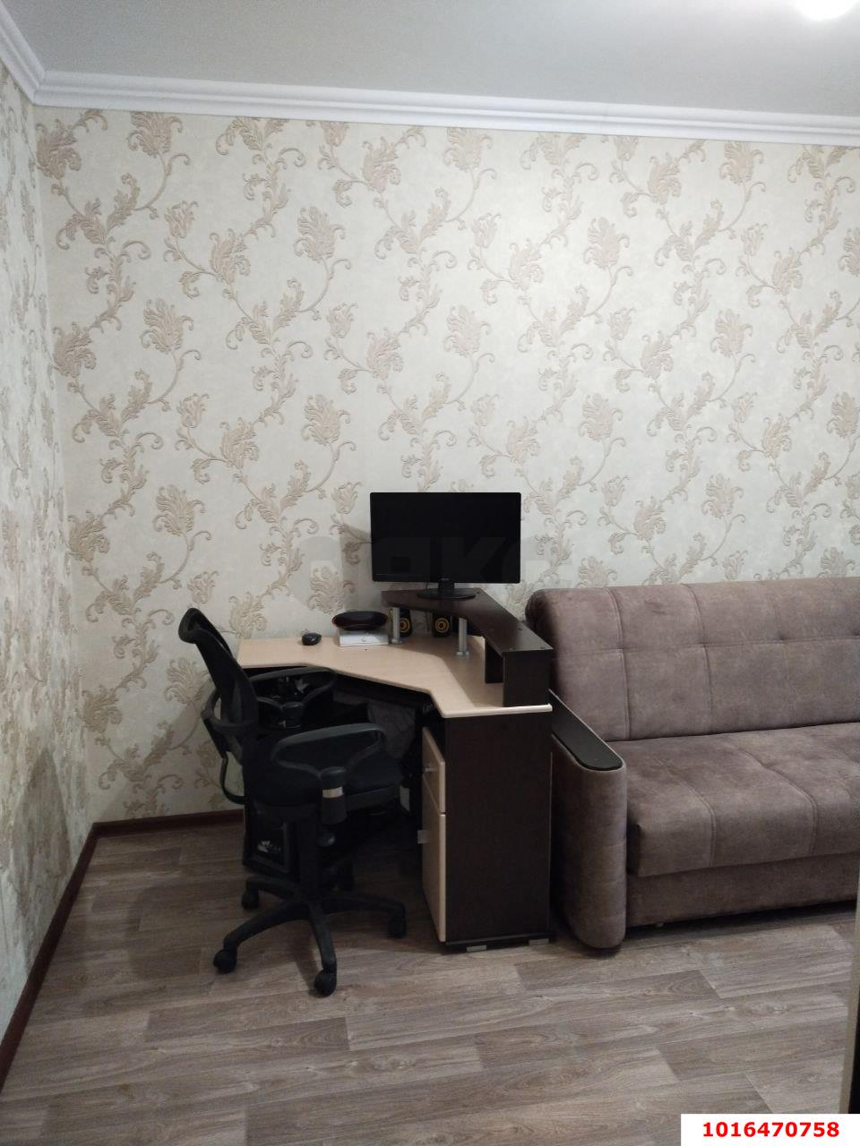 Фото №2: 2-комнатная квартира 43&nbsp;м², 1/5&nbsp;эт. - Новая Адыгея, мкр. жилой комплекс Родной Дом, ул. Бжегокайская, 31/1к2