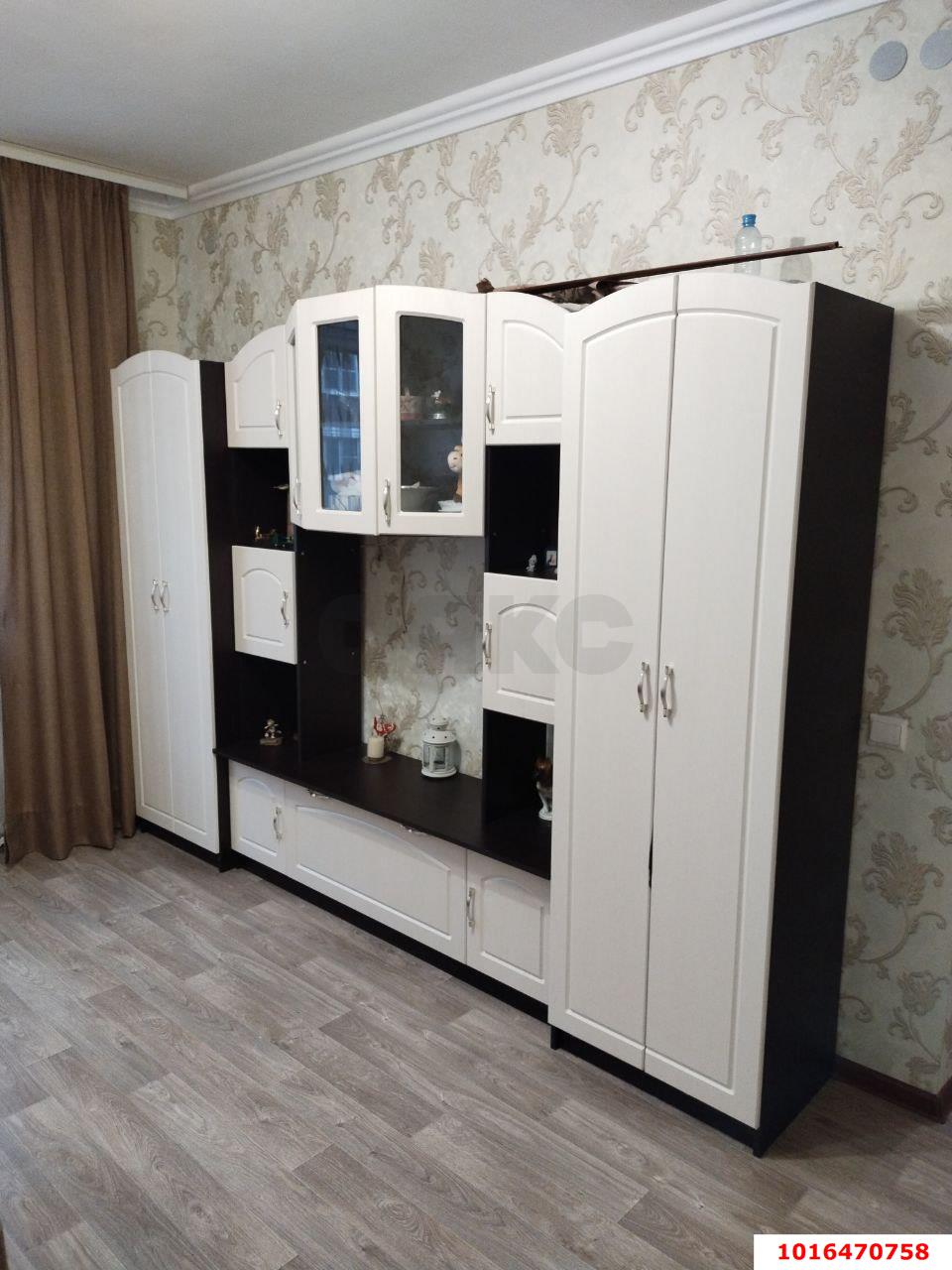 Фото №3: 2-комнатная квартира 43&nbsp;м², 1/5&nbsp;эт. - Новая Адыгея, мкр. жилой комплекс Родной Дом, ул. Бжегокайская, 31/1к2