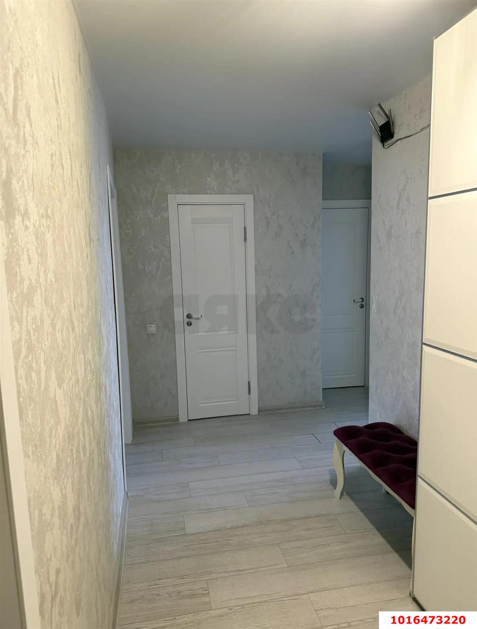 Фото №6: 2-комнатная квартира 75&nbsp;м², 2/10&nbsp;эт. - Яблоновский, ул. Кобцевой, 3к2