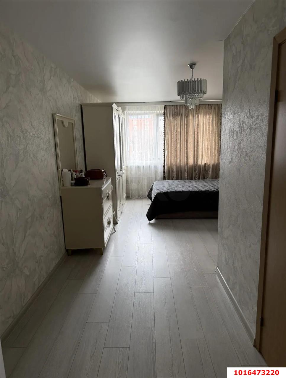 Фото №3: 2-комнатная квартира 75&nbsp;м², 2/10&nbsp;эт. - Яблоновский, ул. Кобцевой, 3к2