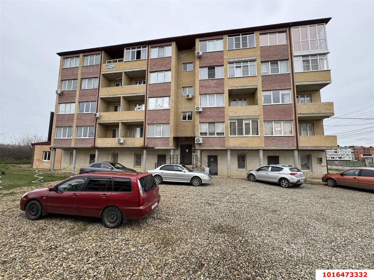 Фото №14: 2-комнатная квартира 58&nbsp;м², 2/4&nbsp;эт. - Новая Адыгея, ул. Бжегокайская, 74
