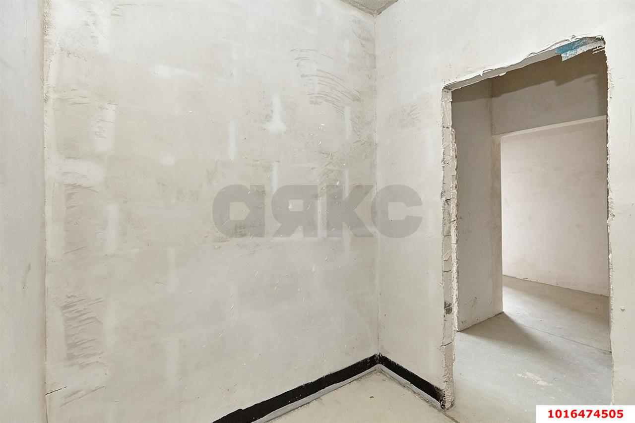 Фото №6: 1-комнатная квартира 52&nbsp;м², 22/24&nbsp;эт. - Краснодар, Центральный внутригородской округ, ЖК Каскад, мкр. Центральный, ул. Леваневского, 187