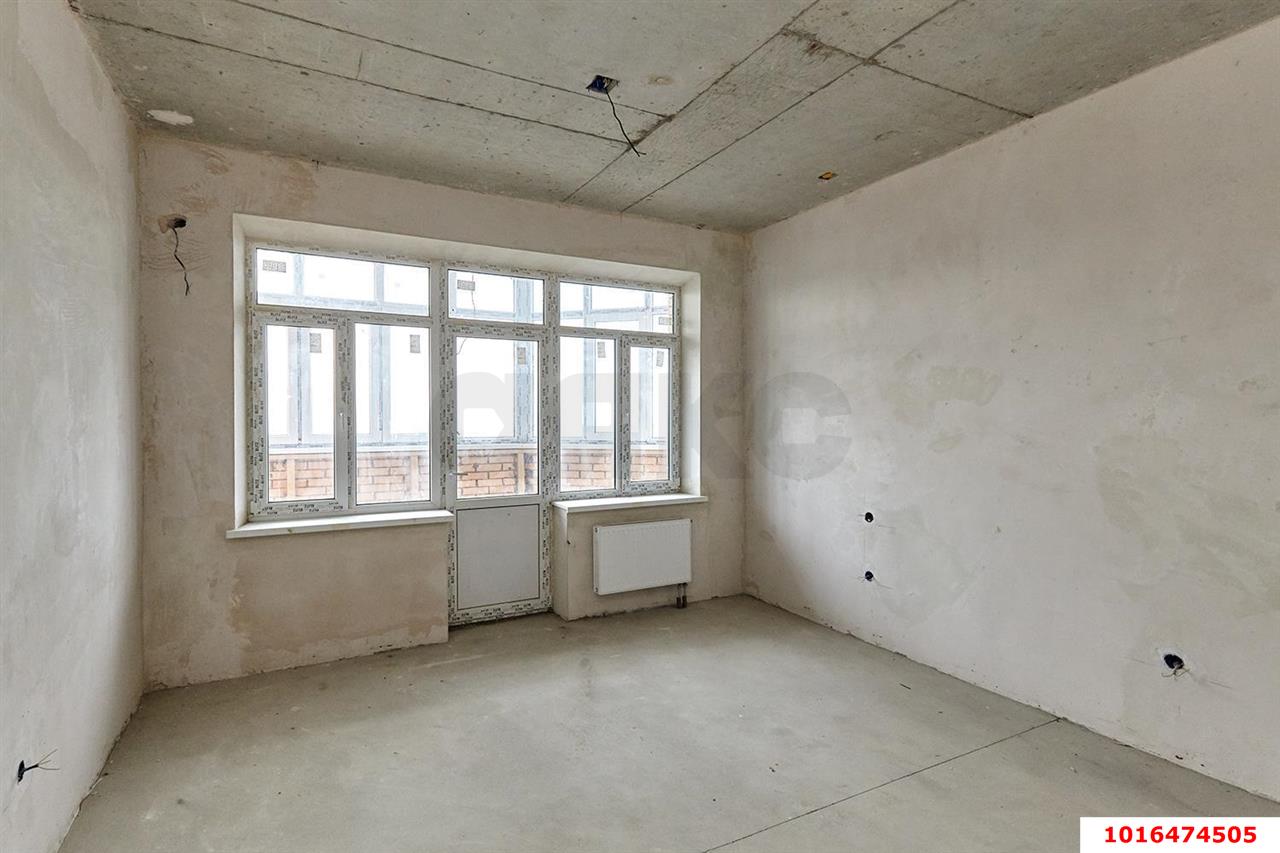 Фото №2: 1-комнатная квартира 52&nbsp;м², 22/24&nbsp;эт. - Краснодар, Центральный внутригородской округ, ЖК Каскад, мкр. Центральный, ул. Леваневского, 187