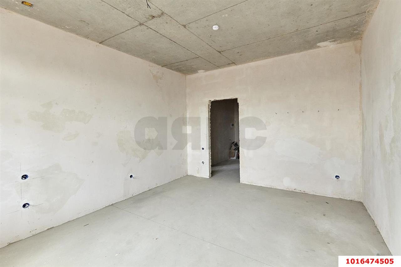 Фото №5: 1-комнатная квартира 52&nbsp;м², 22/24&nbsp;эт. - Краснодар, Центральный внутригородской округ, ЖК Каскад, мкр. Центральный, ул. Леваневского, 187