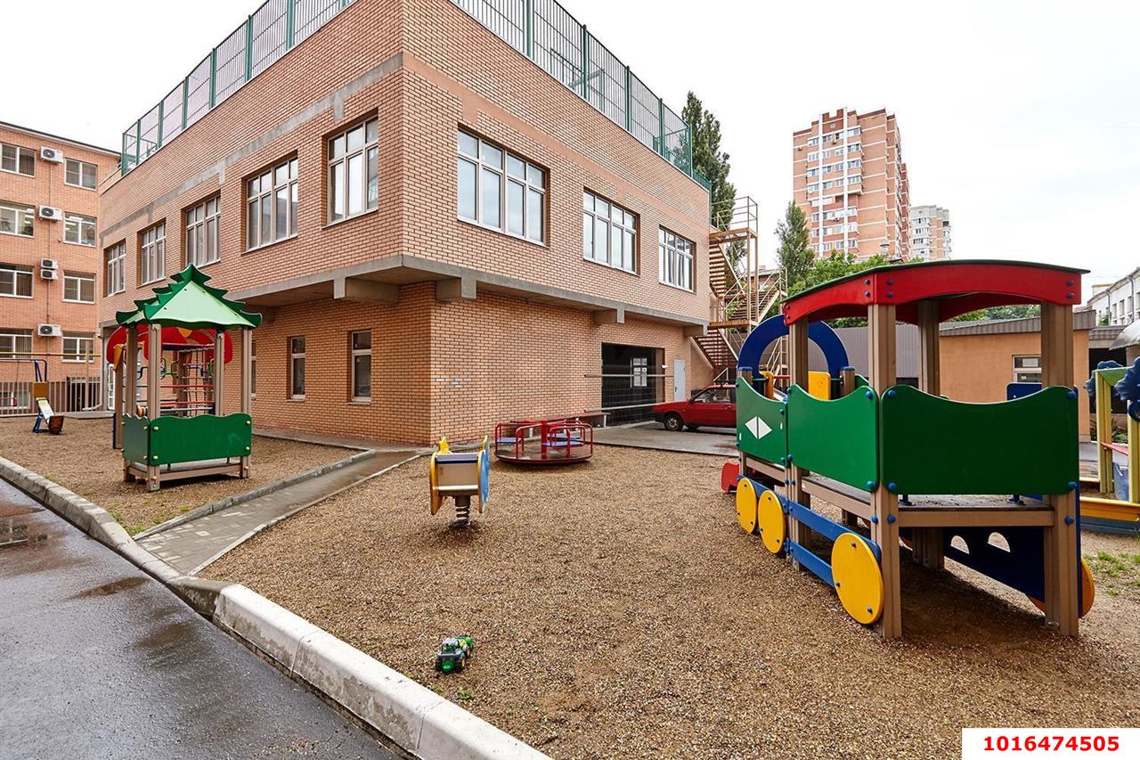 Фото №10: 1-комнатная квартира 52&nbsp;м², 22/24&nbsp;эт. - Краснодар, Центральный внутригородской округ, ЖК Каскад, мкр. Центральный, ул. Леваневского, 187