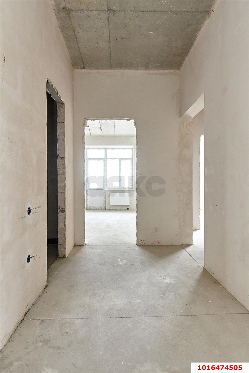 Фото №7: 1-комнатная квартира 52&nbsp;м², 22/24&nbsp;эт. - Краснодар, Центральный внутригородской округ, ЖК Каскад, мкр. Центральный, ул. Леваневского, 187