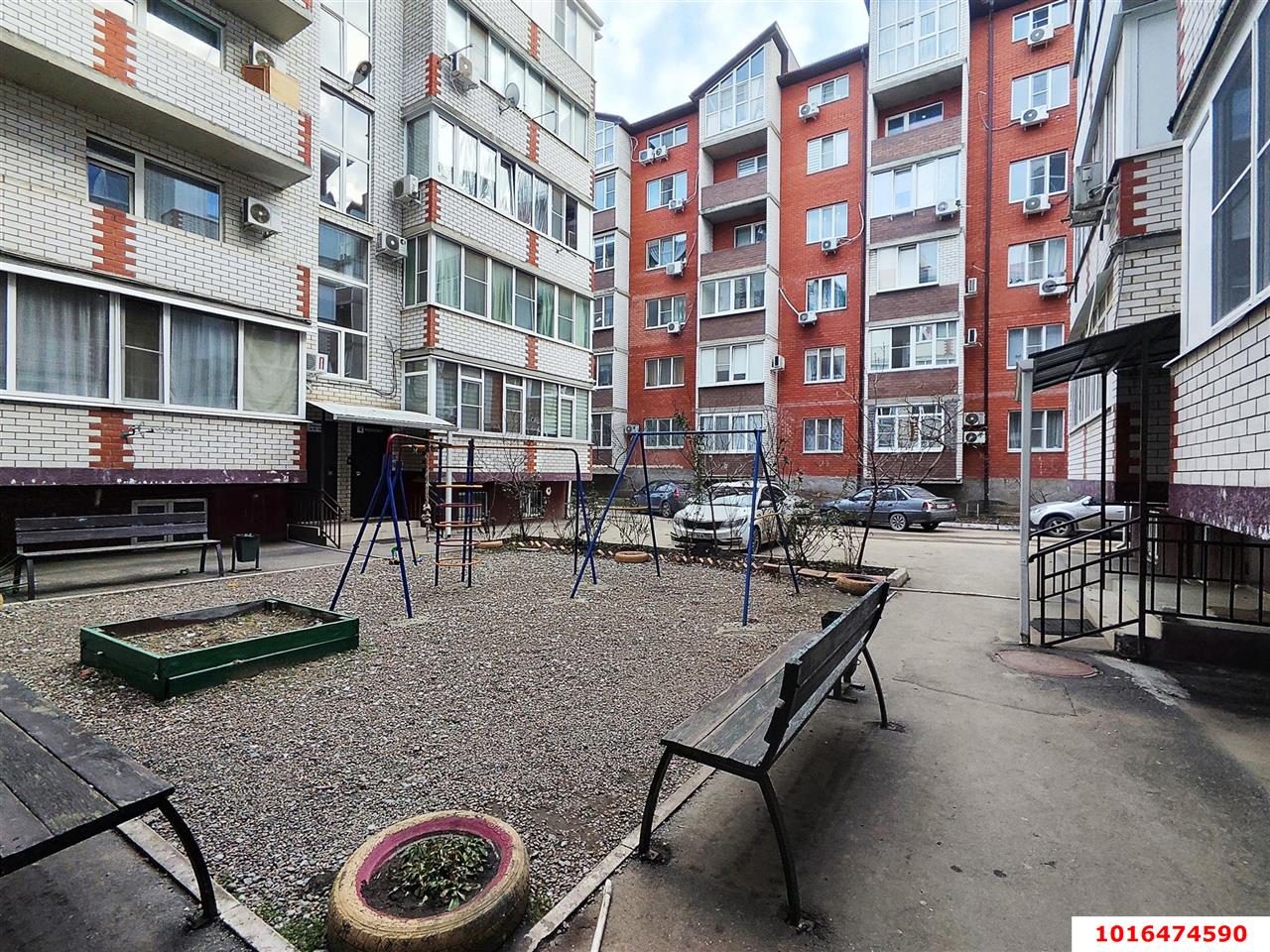 Фото №7: 1-комнатная квартира 34&nbsp;м² - Российский, мкр. Прикубанский внутригородской округ, ул. Измаильская, 4