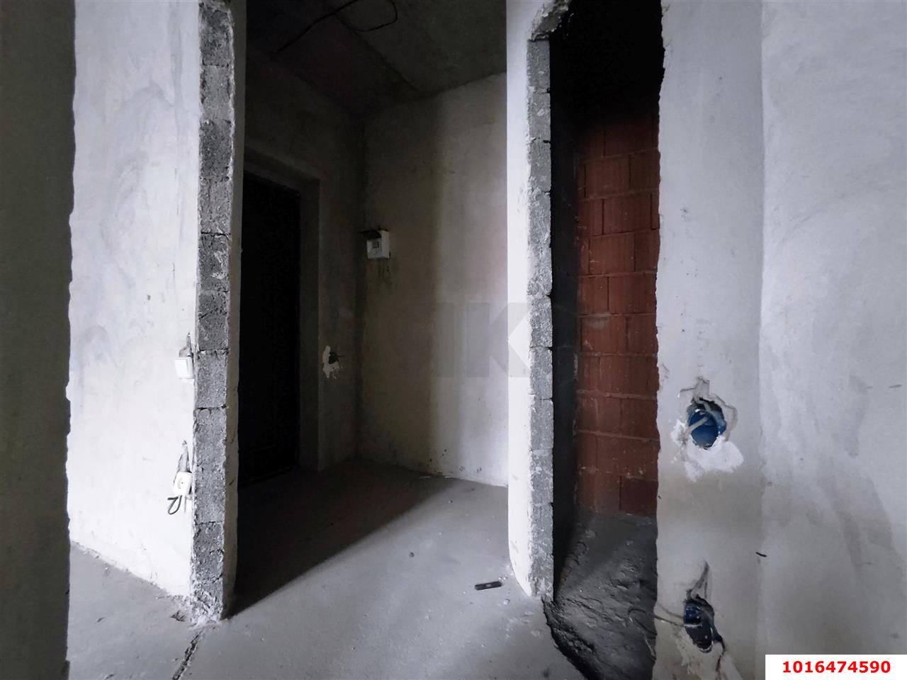 Фото №4: 1-комнатная квартира 34&nbsp;м² - Российский, мкр. Прикубанский внутригородской округ, ул. Измаильская, 4