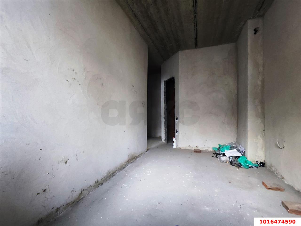 Фото №3: 1-комнатная квартира 34&nbsp;м² - Российский, мкр. Прикубанский внутригородской округ, ул. Измаильская, 4