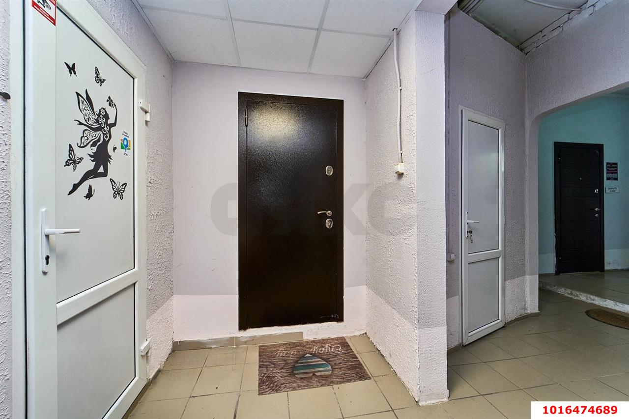 Фото №6: Офисное помещение 33&nbsp;м², 1/16&nbsp;эт. - Краснодар, Прикубанский внутригородской округ, Фестивальный, мкр. Солнечный, ул. Архитектора Ишунина, 6