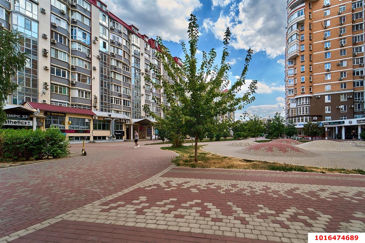 Фото №3: Офисное помещение 33&nbsp;м², 1/16&nbsp;эт. - Краснодар, Прикубанский внутригородской округ, Фестивальный, мкр. Солнечный, ул. Архитектора Ишунина, 6