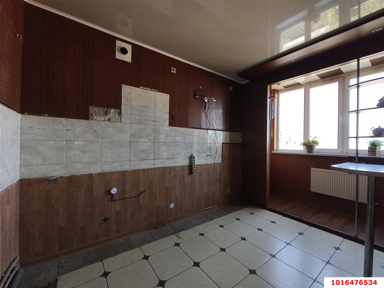 Фото №5: 1-комнатная квартира 45&nbsp;м², 3/6&nbsp;эт. - Российский, мкр. Прикубанский внутригородской округ, ул. Заводовского, 21