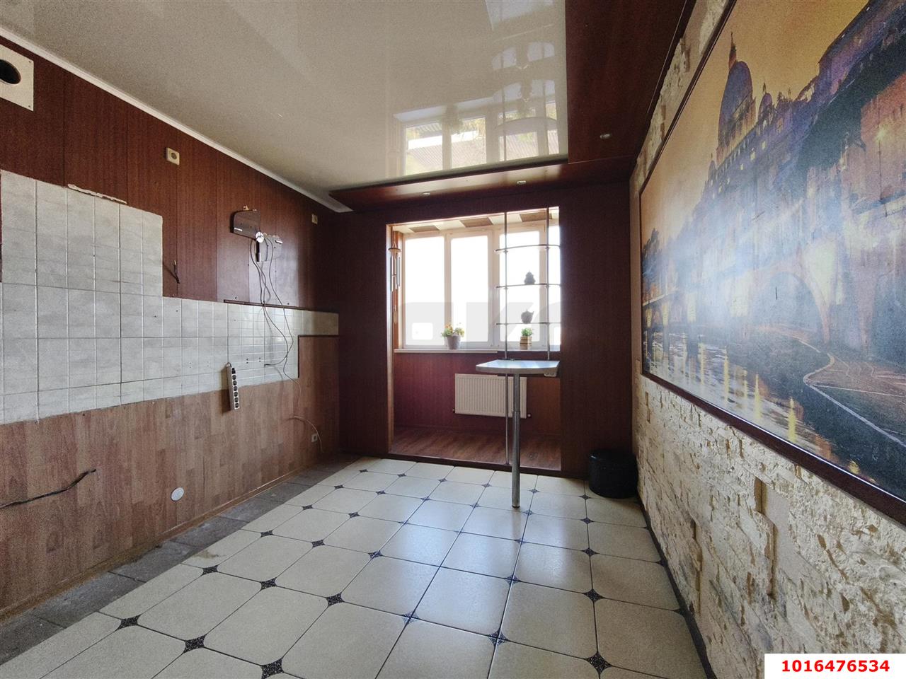 Фото №4: 1-комнатная квартира 45&nbsp;м², 3/6&nbsp;эт. - Российский, мкр. Прикубанский внутригородской округ, ул. Заводовского, 21