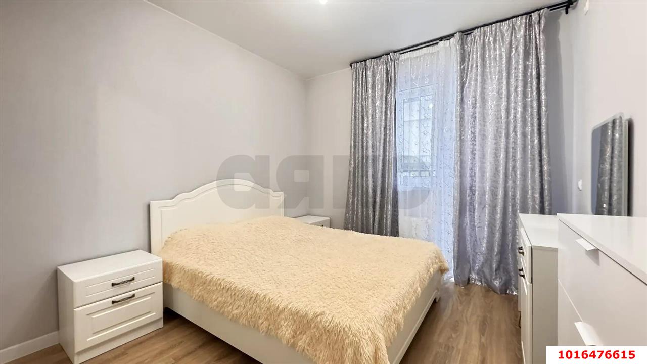 Фото №5: 2-комнатная квартира 46&nbsp;м², 2/9&nbsp;эт. - Краснодар, Прикубанский внутригородской округ, мкр. жилой комплекс Лето, ул. имени Генерала Корнилова, 1к4