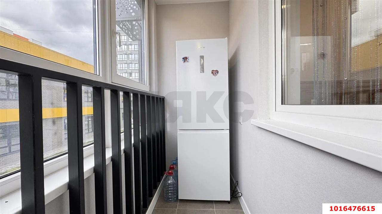 Фото №14: 2-комнатная квартира 46&nbsp;м², 2/9&nbsp;эт. - Краснодар, Прикубанский внутригородской округ, мкр. жилой комплекс Лето, ул. имени Генерала Корнилова, 1к4