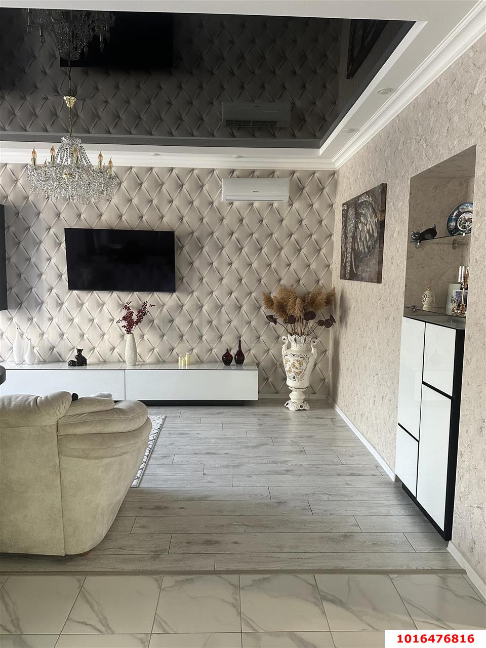 Фото №3: 3-комнатная квартира 100&nbsp;м², 5/9&nbsp;эт. - Краснодар, Прикубанский внутригородской округ, мкр. Восточно-Кругликовский, ул. Черкасская, 123