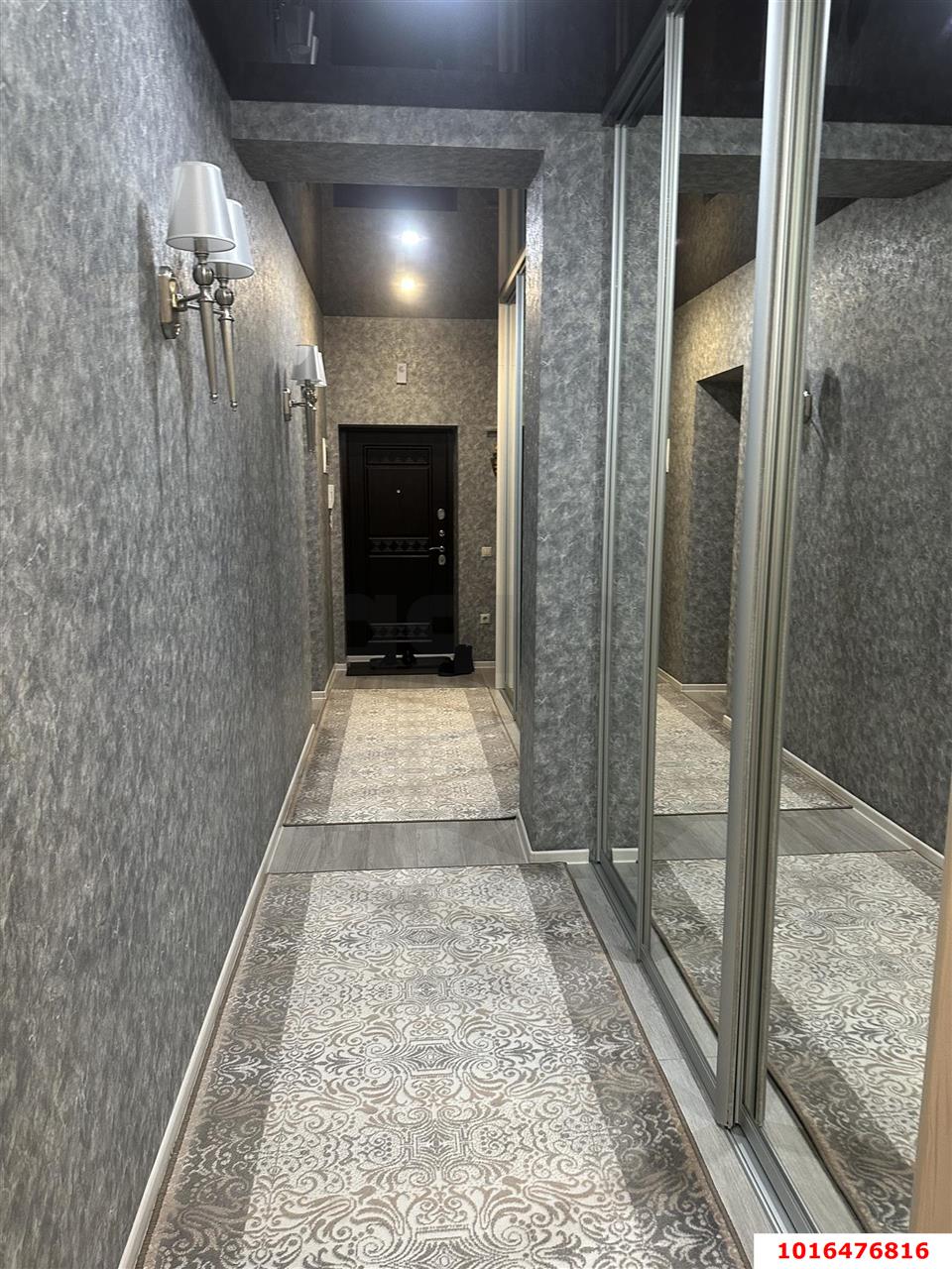 Фото №4: 3-комнатная квартира 100&nbsp;м², 5/9&nbsp;эт. - Краснодар, Прикубанский внутригородской округ, мкр. Восточно-Кругликовский, ул. Черкасская, 123