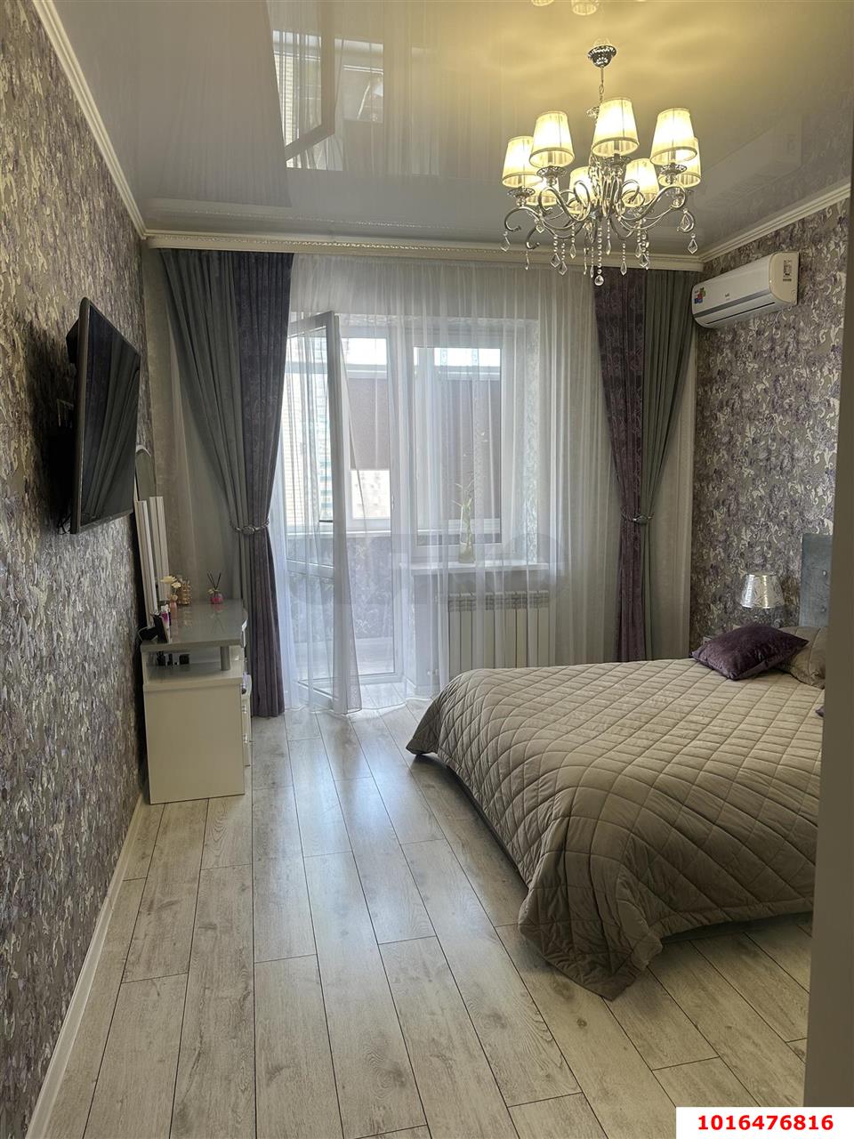 Фото №8: 3-комнатная квартира 100&nbsp;м², 5/9&nbsp;эт. - Краснодар, Прикубанский внутригородской округ, мкр. Восточно-Кругликовский, ул. Черкасская, 123