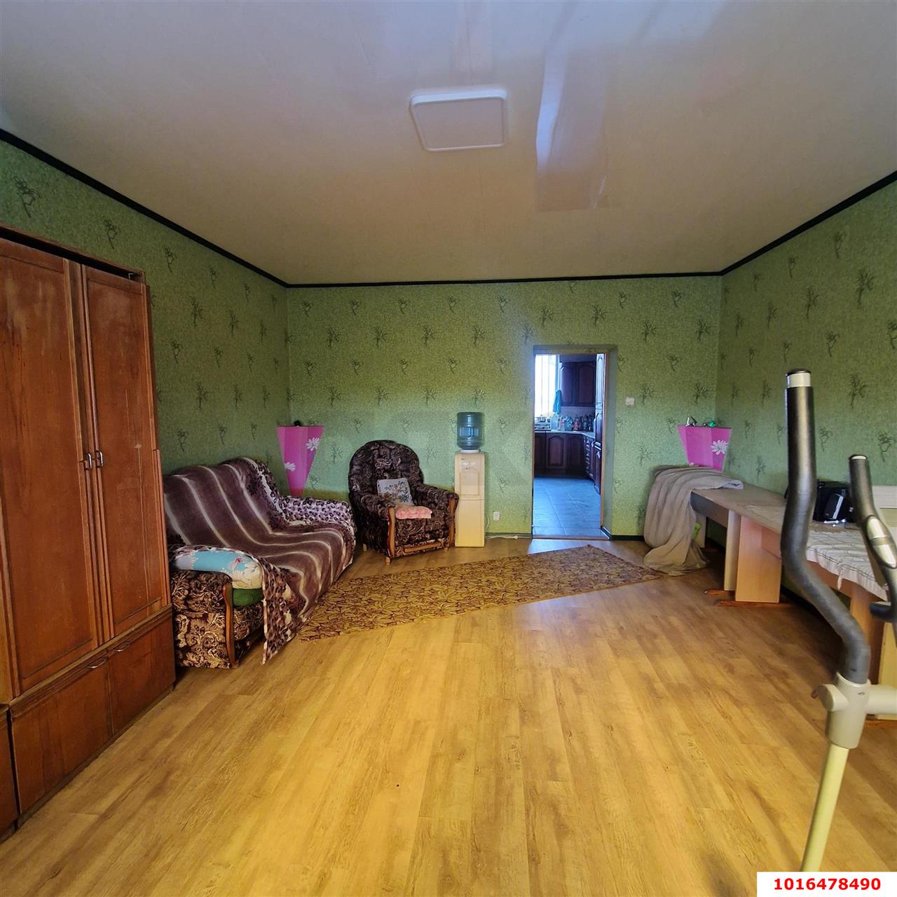Фото №14: Дом 322&nbsp;м² + 12&nbsp;сот., 2&nbsp;эт. - Октябрьский, мкр. Прикубанский внутригородской округ, ул. Батуринская, 37
