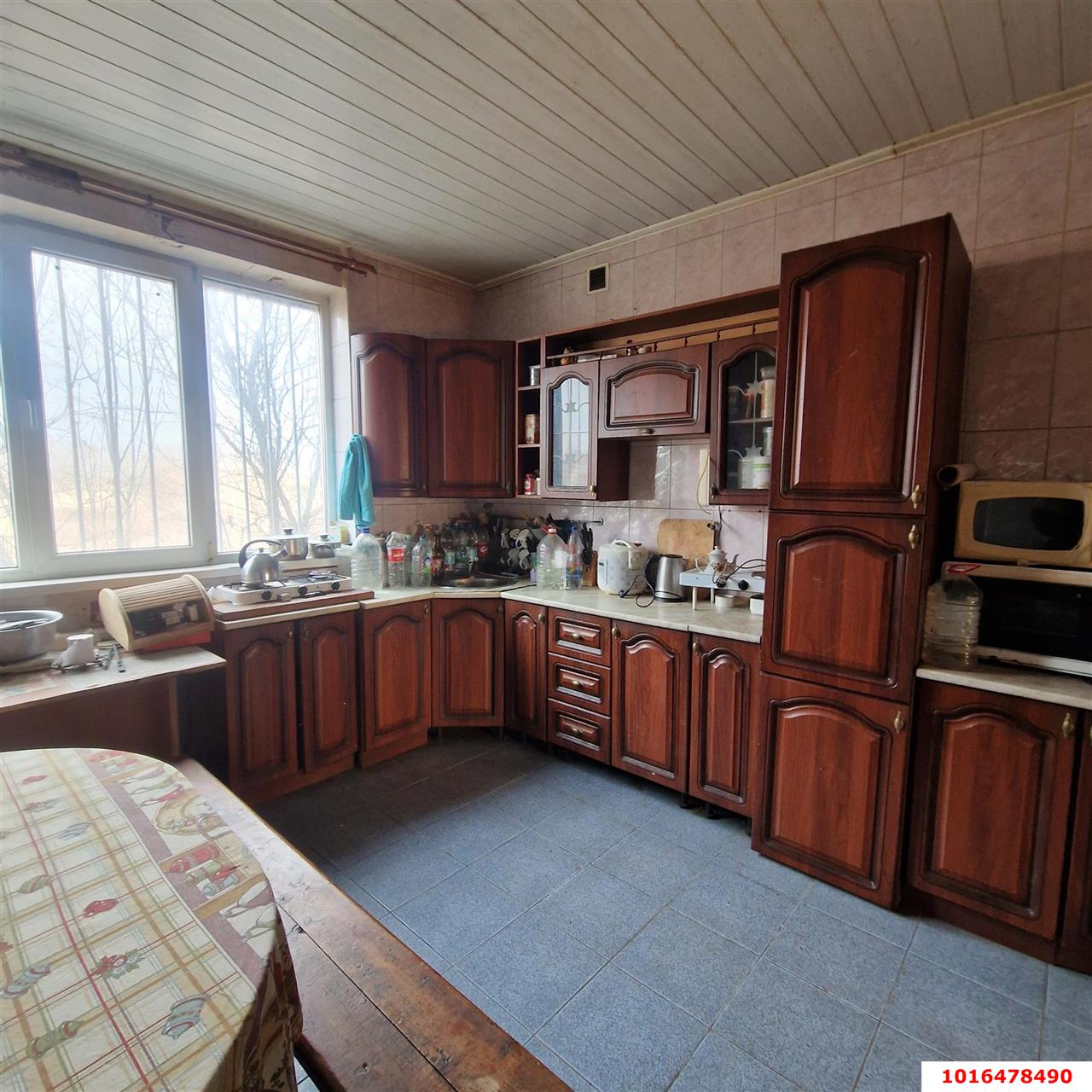 Фото №12: Дом 322&nbsp;м² + 12&nbsp;сот., 2&nbsp;эт. - Октябрьский, мкр. Прикубанский внутригородской округ, ул. Батуринская, 37