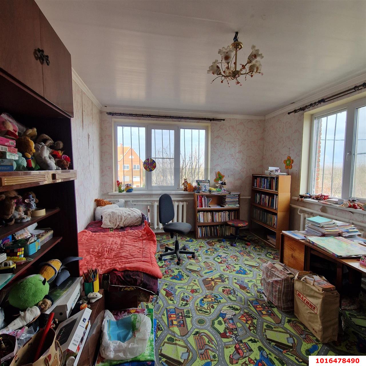 Фото №7: Дом 322&nbsp;м² + 12&nbsp;сот., 2&nbsp;эт. - Октябрьский, мкр. Прикубанский внутригородской округ, ул. Батуринская, 37