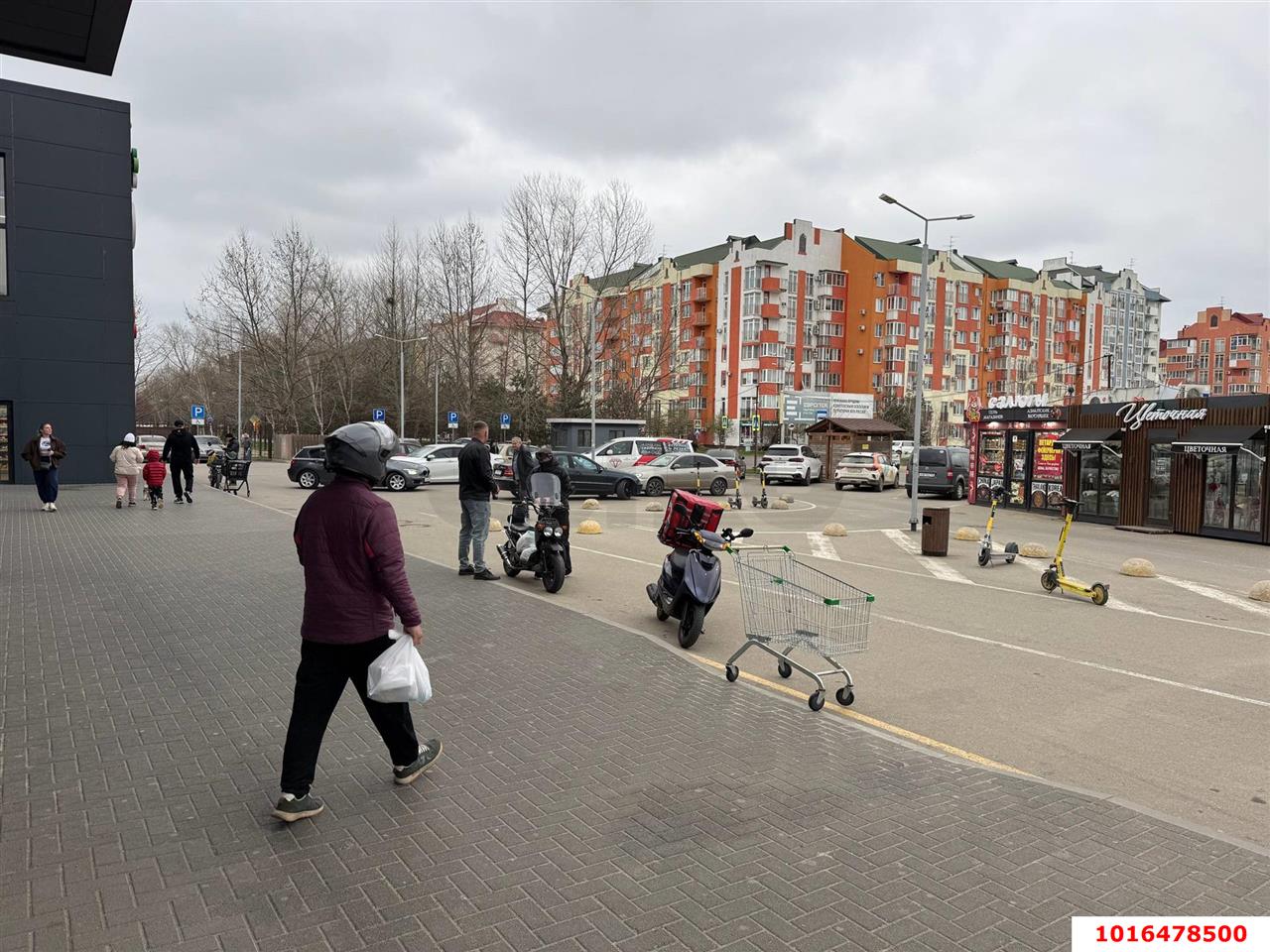 Фото №6: Торговое помещение 175&nbsp;м², 1/2&nbsp;эт. - Краснодар, мкр. Прикубанский внутригородской округ, ул. Западный Обход, 41/1