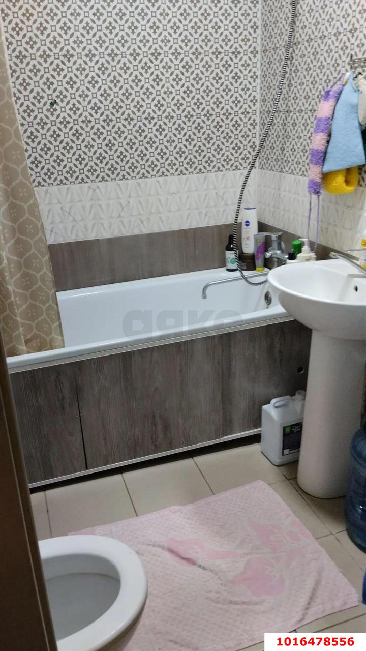 Фото №5: 2-комнатная квартира 44&nbsp;м², 1/2&nbsp;эт. - Берёзовый, Прикубанский внутригородской округ, мкр. Витаминкомбинат, ул. Декоративная, 10