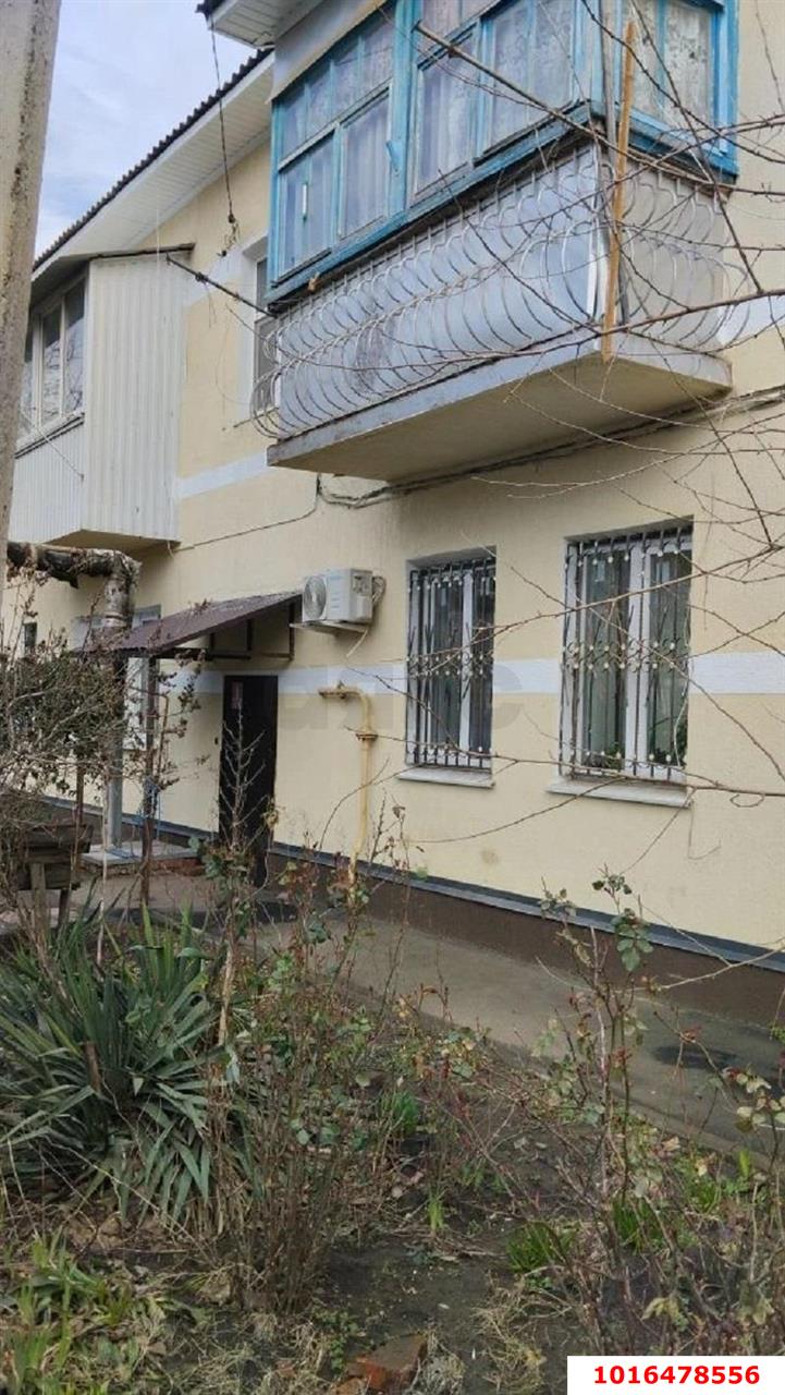 Фото №8: 2-комнатная квартира 44&nbsp;м², 1/2&nbsp;эт. - Берёзовый, Прикубанский внутригородской округ, мкр. Витаминкомбинат, ул. Декоративная, 10