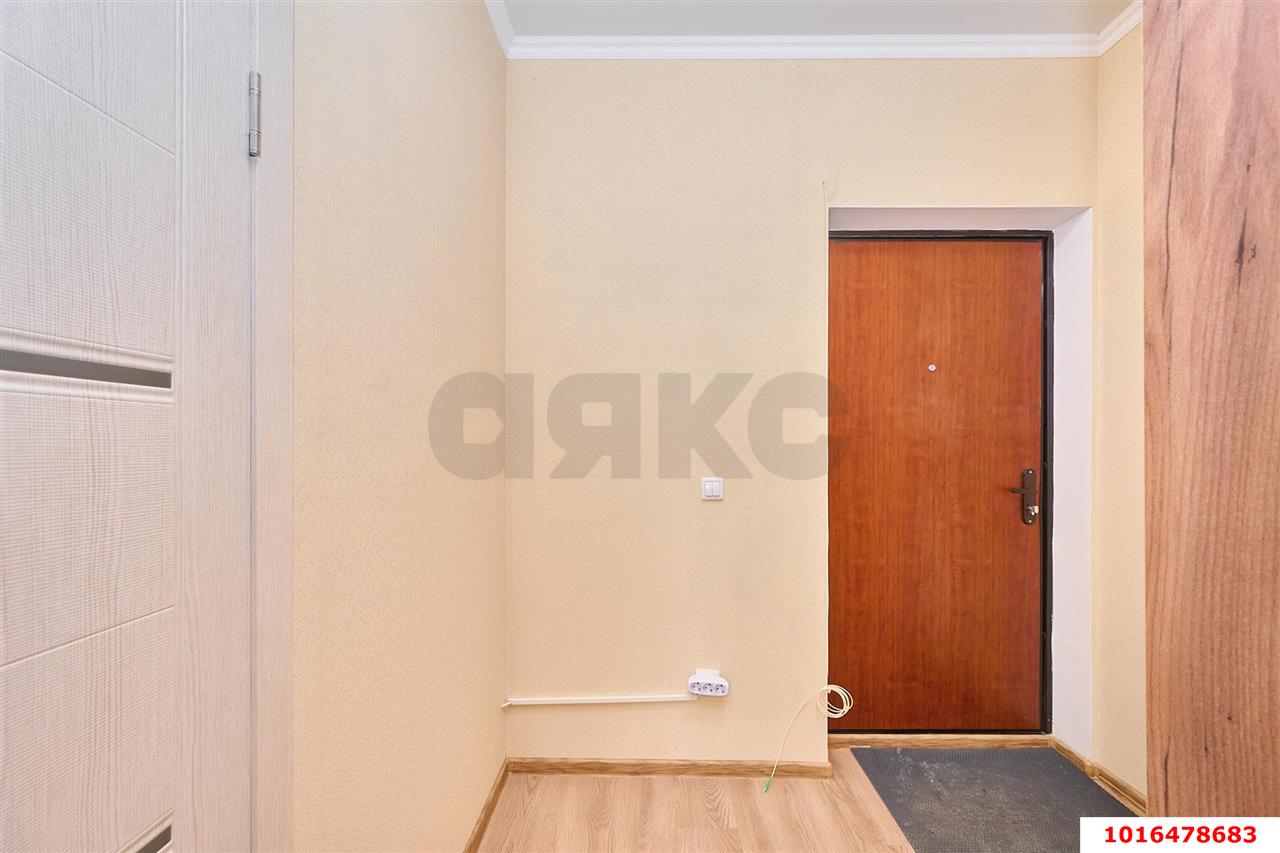 Фото №13: Студия 30&nbsp;м², 8/16&nbsp;эт. - Краснодар, Прикубанский внутригородской округ, мкр. жилой комплекс Самолёт, ул. Западный Обход, 39/2к1