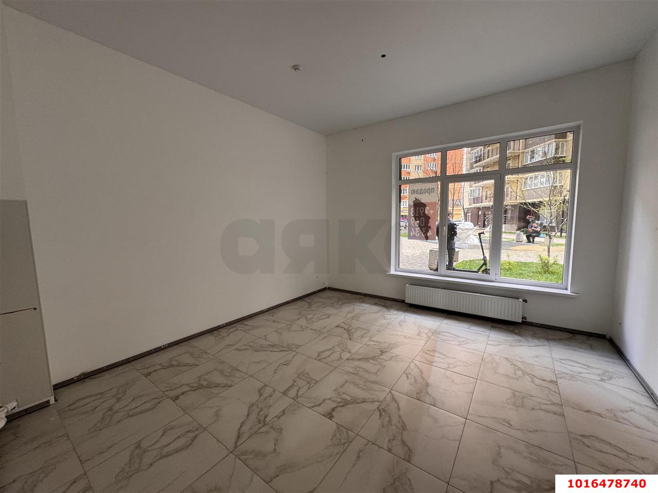 Фото №4: Торговое помещение 84&nbsp;м², 1/19&nbsp;эт. - Краснодар, Прикубанский внутригородской округ, мкр. жилой комплекс Свобода, ул. Домбайская, 55