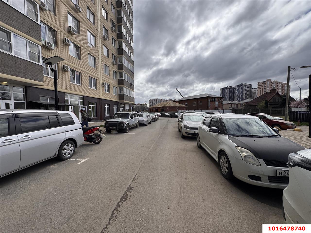 Фото №10: Торговое помещение 84&nbsp;м², 1/19&nbsp;эт. - Краснодар, Прикубанский внутригородской округ, мкр. жилой комплекс Свобода, ул. Домбайская, 55