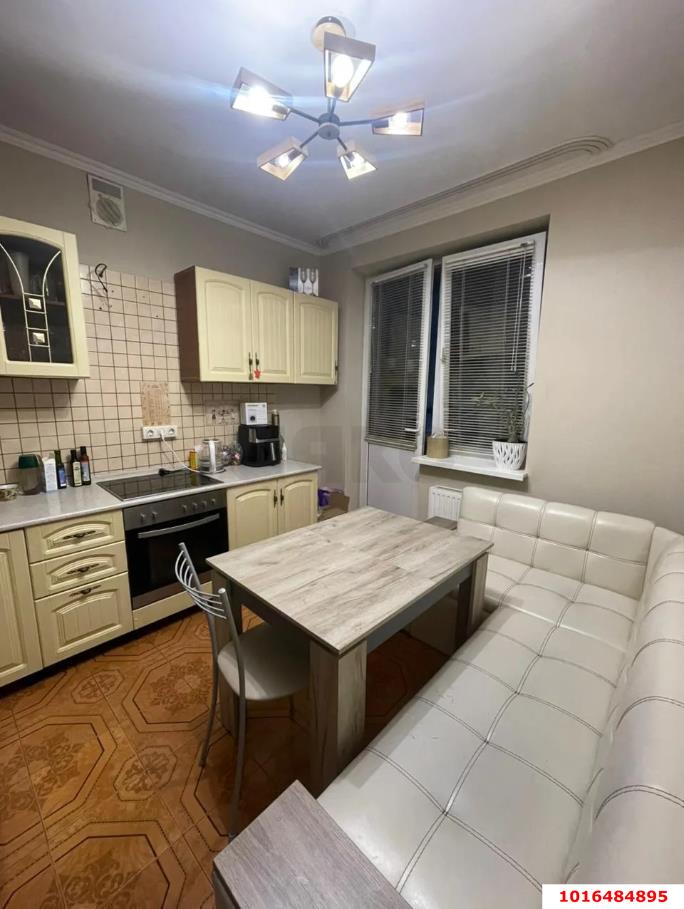 Фото №8: 2-комнатная квартира 54&nbsp;м², 3/5&nbsp;эт. - Краснодар, Прикубанский внутригородской округ, мкр. Музыкальный, ул. Суздальская, 14