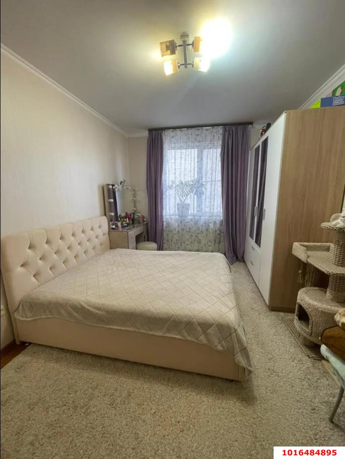 Фото №2: 2-комнатная квартира 54&nbsp;м², 3/5&nbsp;эт. - Краснодар, Прикубанский внутригородской округ, мкр. Музыкальный, ул. Суздальская, 14