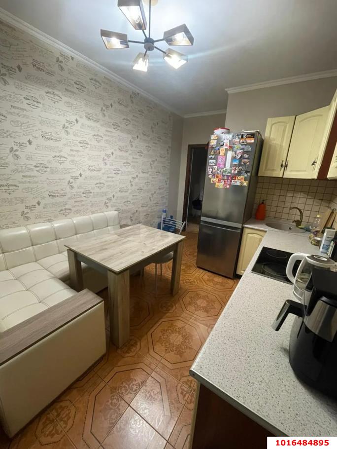 Фото №7: 2-комнатная квартира 54&nbsp;м², 3/5&nbsp;эт. - Краснодар, Прикубанский внутригородской округ, мкр. Музыкальный, ул. Суздальская, 14