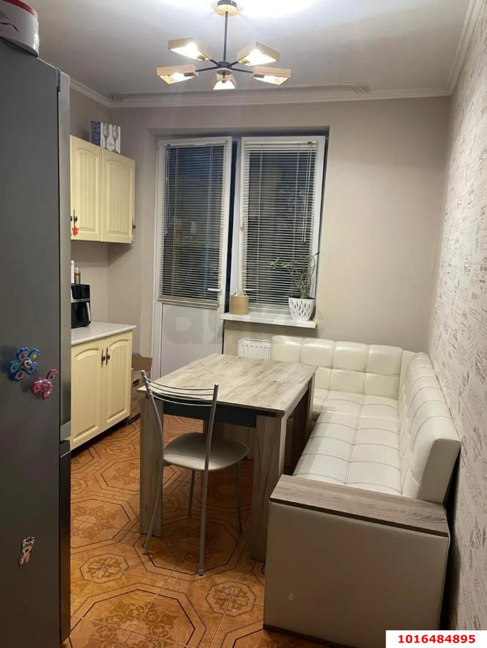 Фото №10: 2-комнатная квартира 54&nbsp;м², 3/5&nbsp;эт. - Краснодар, Прикубанский внутригородской округ, мкр. Музыкальный, ул. Суздальская, 14