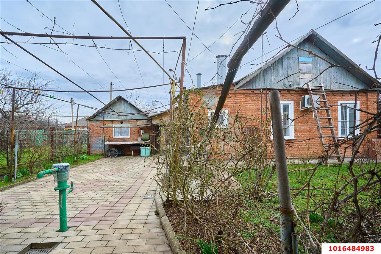 Фото №16: Дом 120&nbsp;м² + 4.14&nbsp;сот., 1&nbsp;эт. - Краснодар, Прикубанский внутригородской округ, мкр. 9-й километр, ул. Сафонова, 27