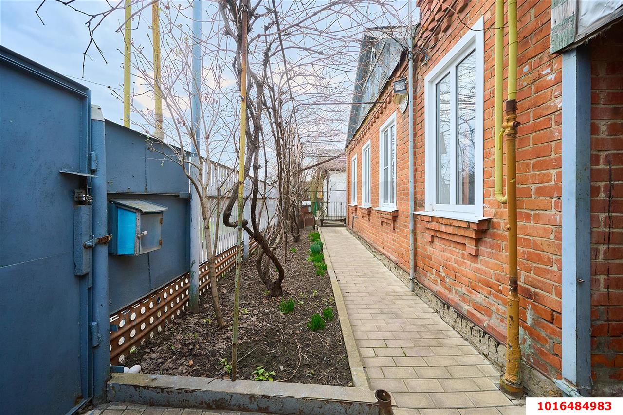 Фото №13: Дом 120&nbsp;м² + 4.14&nbsp;сот., 1&nbsp;эт. - Краснодар, Прикубанский внутригородской округ, мкр. 9-й километр, ул. Сафонова, 27