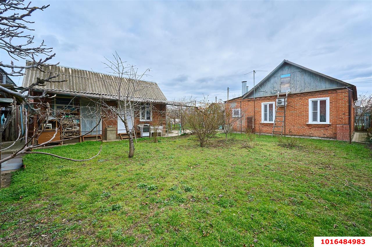 Фото №18: Дом 120&nbsp;м² + 4.14&nbsp;сот., 1&nbsp;эт. - Краснодар, Прикубанский внутригородской округ, мкр. 9-й километр, ул. Сафонова, 27