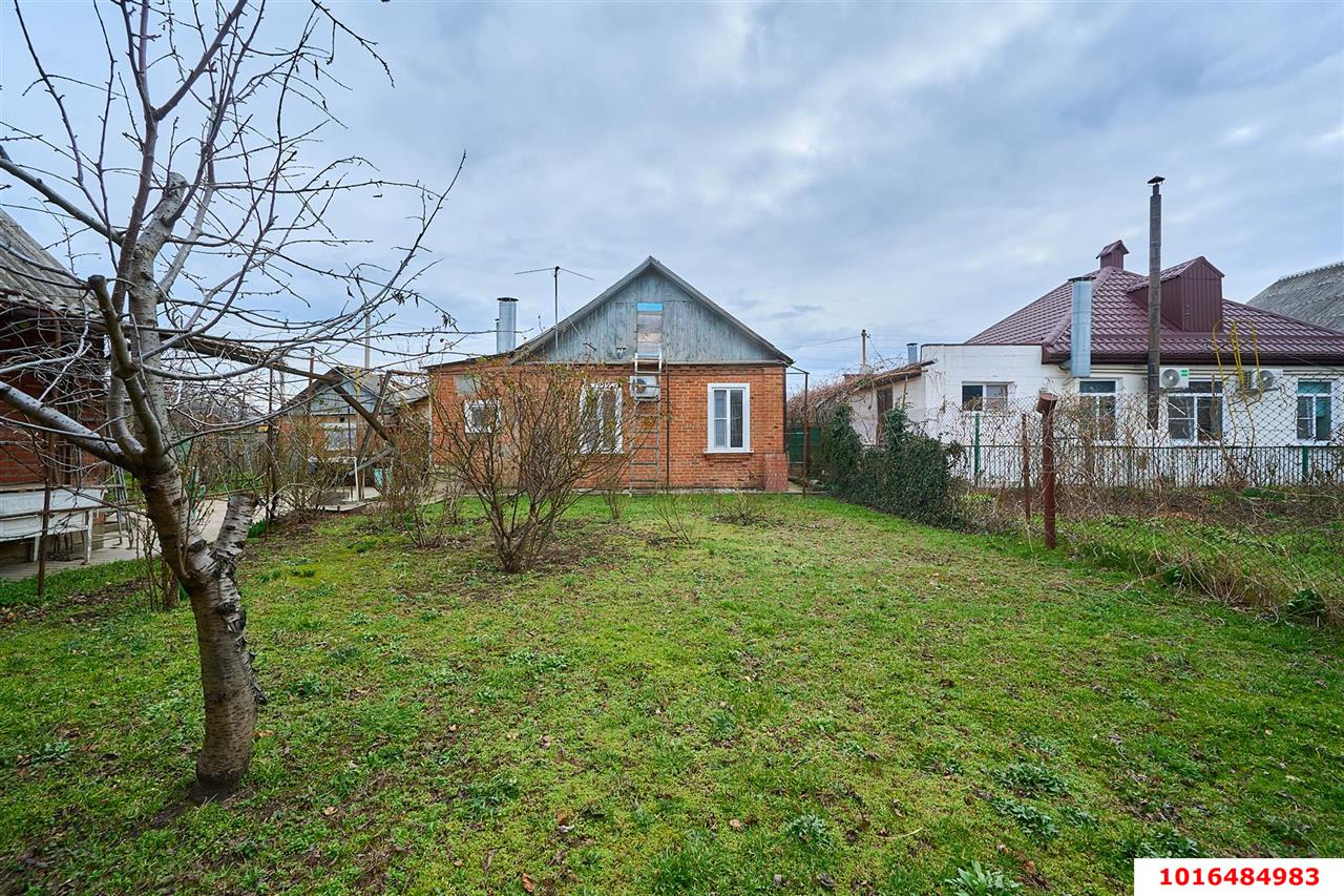 Фото №19: Дом 120&nbsp;м² + 4.14&nbsp;сот., 1&nbsp;эт. - Краснодар, Прикубанский внутригородской округ, мкр. 9-й километр, ул. Сафонова, 27