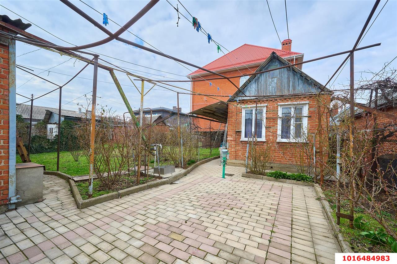 Фото №15: Дом 120&nbsp;м² + 4.14&nbsp;сот., 1&nbsp;эт. - Краснодар, Прикубанский внутригородской округ, мкр. 9-й километр, ул. Сафонова, 27