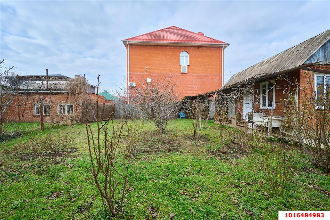 Фото №17: Дом 120&nbsp;м² + 4.14&nbsp;сот., 1&nbsp;эт. - Краснодар, Прикубанский внутригородской округ, мкр. 9-й километр, ул. Сафонова, 27