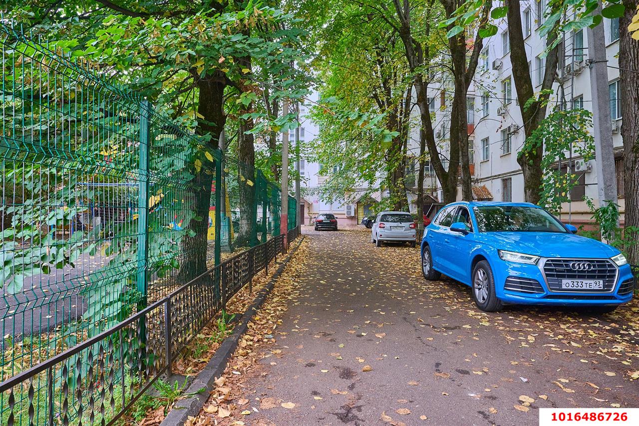 Фото №25: 2-комнатная квартира 60&nbsp;м², 3/5&nbsp;эт. - Краснодар, Западный внутригородской округ, мкр. Центральный, ул. Чапаева, 83