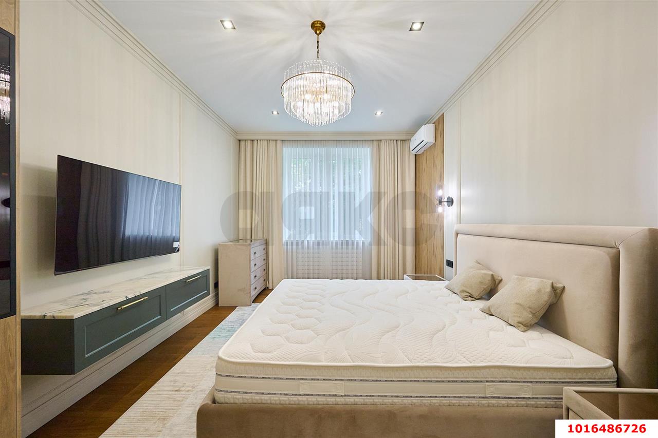 Фото №10: 2-комнатная квартира 60&nbsp;м², 3/5&nbsp;эт. - Краснодар, Западный внутригородской округ, мкр. Центральный, ул. Чапаева, 83