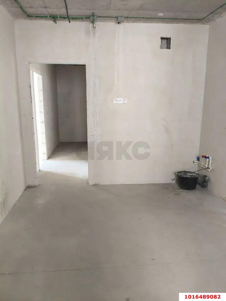 Фото №4: 2-комнатная квартира 59&nbsp;м², 2/5&nbsp;эт. - Краснодар, Прикубанский внутригородской округ, мкр. жилой комплекс Краски, ул. Краеведа Соловьёва, 6к2