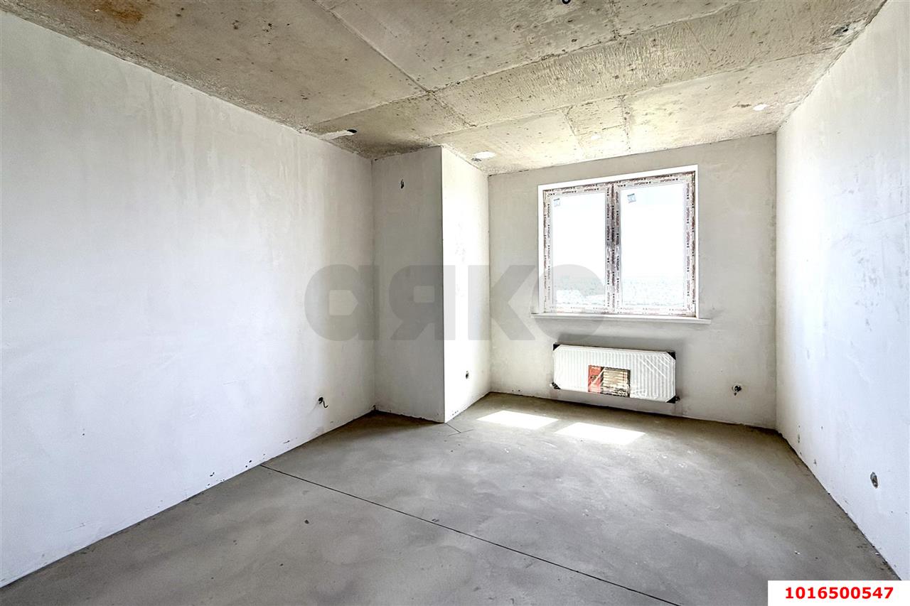 Фото №5: 2-комнатная квартира 67&nbsp;м², 12/16&nbsp;эт. - Краснодар, Прикубанский внутригородской округ, мкр. 2-я Площадка, ул. Ветеранов, 85к2