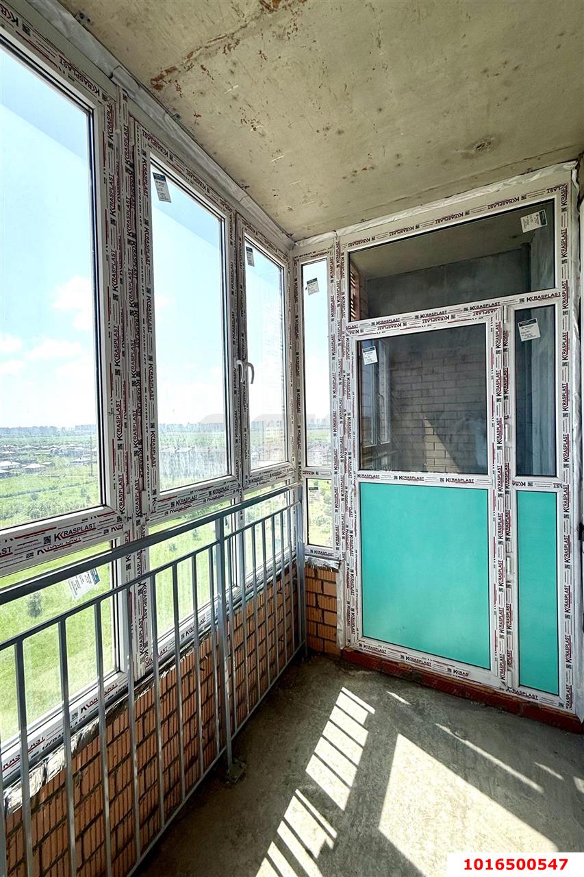 Фото №4: 2-комнатная квартира 67&nbsp;м², 12/16&nbsp;эт. - Краснодар, Прикубанский внутригородской округ, мкр. 2-я Площадка, ул. Ветеранов, 85к2