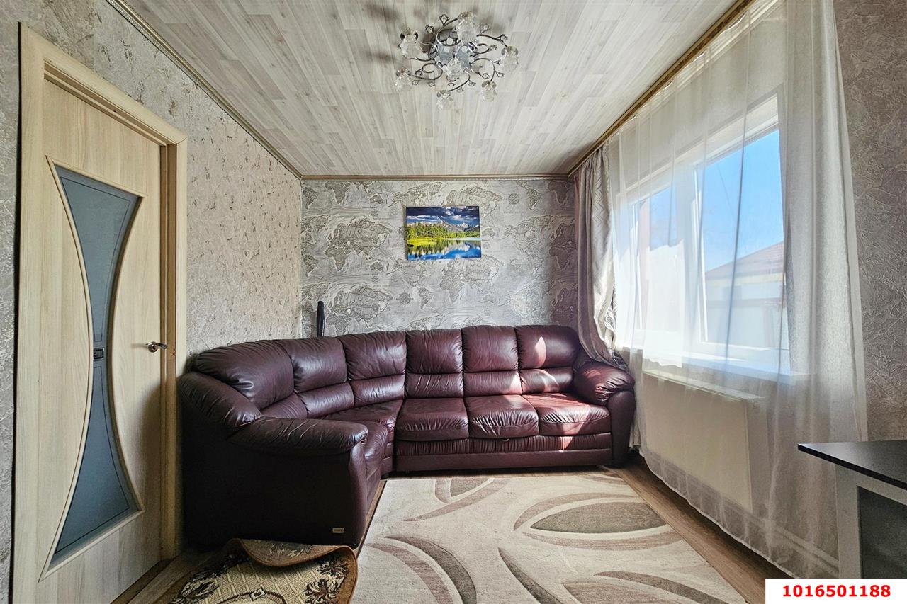 Фото №9: Дом 46&nbsp;м² + 4&nbsp;сот., 2&nbsp;эт. - СНТ Строитель, мкр. Прикубанский внутригородской округ, ул. Сливовая, 7