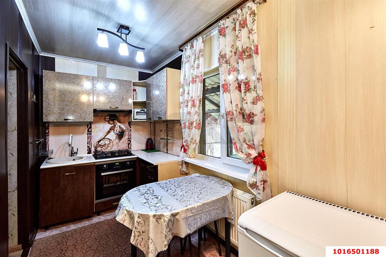 Фото №6: Дом 46&nbsp;м² + 4&nbsp;сот., 2&nbsp;эт. - СНТ Строитель, мкр. Прикубанский внутригородской округ, ул. Сливовая, 7