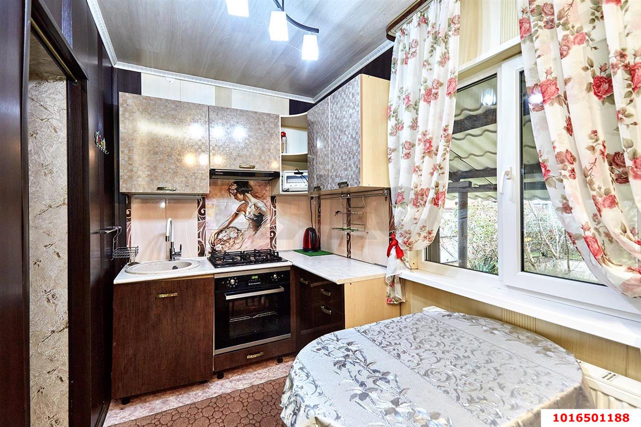 Фото №7: Дом 46&nbsp;м² + 4&nbsp;сот., 2&nbsp;эт. - СНТ Строитель, мкр. Прикубанский внутригородской округ, ул. Сливовая, 7