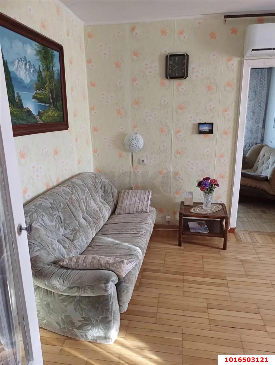 Фото №1: 3-комнатная квартира 62&nbsp;м², 5/5&nbsp;эт. - Краснодар, Прикубанский внутригородской округ, мкр. Славянский, ул. Красных Партизан, 161/3